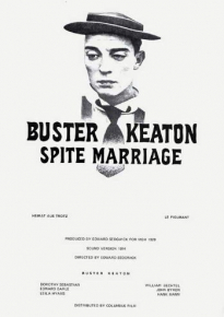 دانلود فیلم Spite Marriage 1929