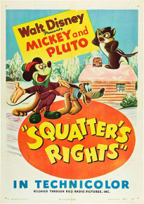 دانلود فیلم Squatter's Rights 1946