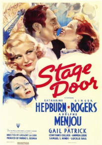 دانلود فیلم Stage Door 1937