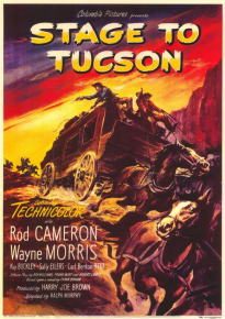 دانلود فیلم Stage to Tucson 1950