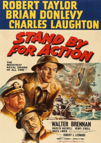 دانلود فیلم Stand by for Action 1942