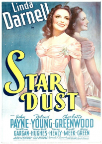 دانلود فیلم Star Dust 1940