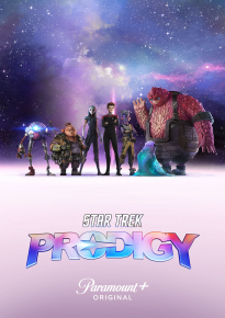 دانلود سریال Star Trek: Prodigy 2021–