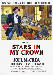 دانلود فیلم Stars in My Crown 1950