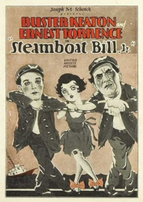 دانلود فیلم Steamboat Bill, Jr. 1928