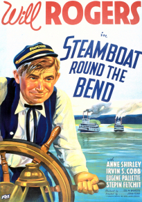 دانلود فیلم Steamboat Round the Bend 1935