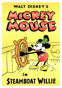 دانلود فیلم Steamboat Willie 1928