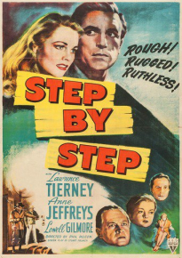 دانلود فیلم Step by Step 1946