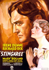 دانلود فیلم Stingaree 1934