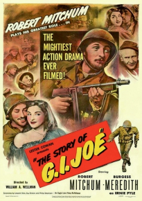 دانلود فیلم Story of G.I. Joe 1945