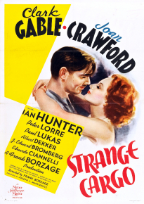 دانلود فیلم Strange Cargo 1940