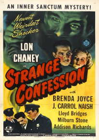 دانلود فیلم Strange Confession 1945