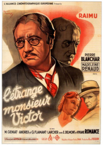 دانلود فیلم Strange M. Victor 1938