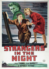 دانلود فیلم Strangers in the Night 1944