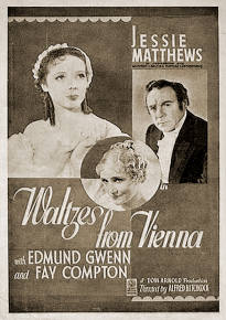 دانلود فیلم Strauss’ Great Waltz  1934