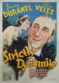 دانلود فیلم Strictly Dynamite 1934