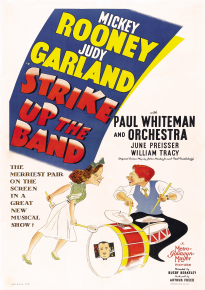 دانلود فیلم Strike Up the Band 1940