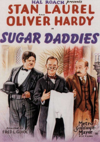 دانلود فیلم Sugar Daddies 1927