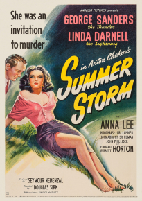 دانلود فیلم Summer Storm 1944