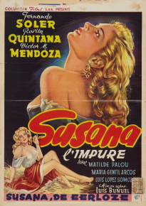 دانلود فیلم Susana 1951