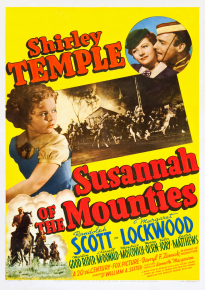 دانلود فیلم Susannah of the Mounties 1939