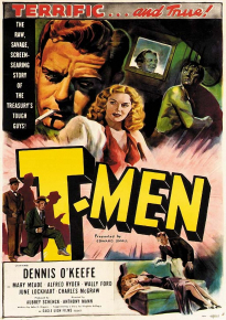 دانلود فیلم T-Men 1947