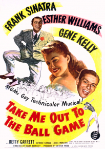 دانلود فیلم Take Me Out to the Ball Game 1949