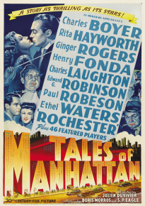 دانلود فیلم Tales of Manhattan 1942