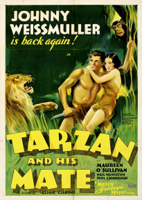 دانلود فیلم Tarzan and His Mate 1934