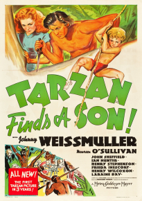 دانلود فیلم Tarzan Finds a Son! 1939