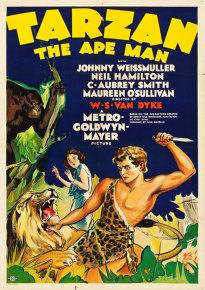 دانلود فیلم Tarzan the Ape Man 1932