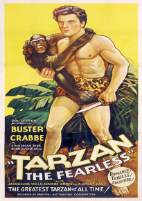 دانلود فیلم Tarzan the Fearless 1933