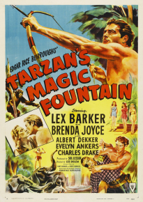 دانلود فیلم Tarzan's Magic Fountain 1949