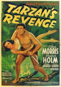 دانلود فیلم Tarzan's Revenge 1938