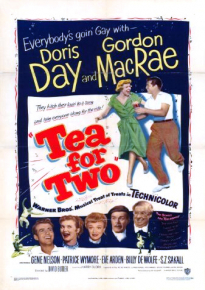 دانلود فیلم Tea for Two 1950