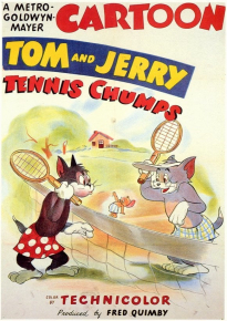 دانلود فیلم Tennis Chumps 1949