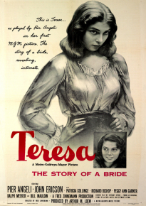 دانلود فیلم Teresa 1951