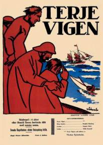 دانلود فیلم Terje Vigen 1917