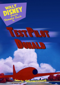 دانلود فیلم Test Pilot Donald 1951