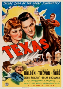 دانلود فیلم Texas 1941