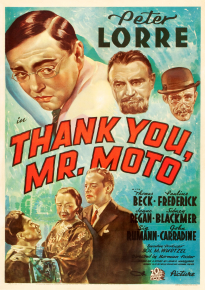 دانلود فیلم Thank You, Mr. Moto 1937