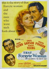 دانلود فیلم That Forsyte Woman 1949