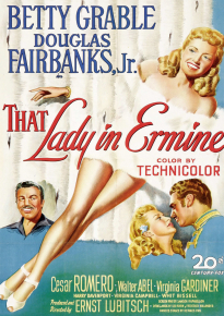 دانلود فیلم That Lady in Ermine 1948