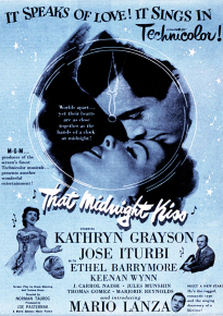 دانلود فیلم That Midnight Kiss 1949