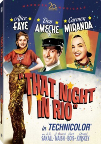 دانلود فیلم That Night in Rio 1941