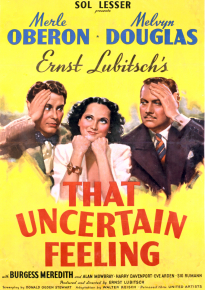 دانلود فیلم That Uncertain Feeling 1941