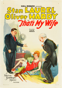 دانلود فیلم That's My Wife 1929