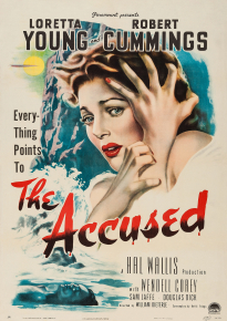 دانلود فیلم The Accused 1949