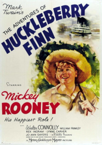 دانلود فیلم The Adventures of Huckleberry Finn 1939