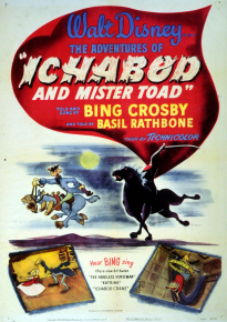 دانلود فیلم The Adventures of Ichabod and Mr. Toad 1949